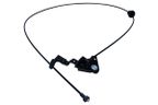 Linka pokrywy silnika audi a4 95-01 - MAXGEAR 32-0771