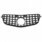Grill gtr, czarny połysk, mercedes e-klasa (w212,  200… - SKV ESEN 66SKV544 — zdjęcie 2