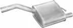 Tłumik ford focus 1.8 -04 hatch tyłny - POLMOSTROW 08.611AL — zdjęcie 2