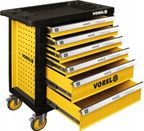 Wozek vorel 6 szuflad warsztatowy YAT58539 — zdjęcie 3