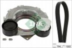 Zestaw paska Micro-V - INA 529 0559 10 — zdjęcie 2