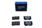 Klocki hamulcowe. lexus t. gs/is 05- quaro silver ceramic QP7125C