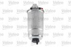 Filtr paliwa diesel przepływowy - VALEO 587502 — zdjęcie 5