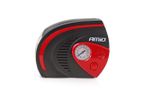 Kompresor samochodowy pompka 12v led aco - AMIO AMI02182 — zdjęcie 2