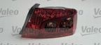Lampa tylna halogenowa prawa LHD/RHD - VALEO 043364 — zdjęcie 3