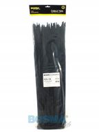 Opaska kabl.czarna 450 x 7,6 - BOSMA LED4940