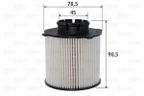 Filtr paliwa wkład diesel - VALEO 587932 — zdjęcie 2
