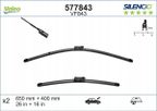 Piora wycier 650+400 plaskie vf843 flatb - VALEO 577843 — zdjęcie 2
