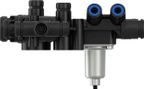 Modulator ciśnienia abs - WABCO 461 513 021 0