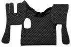Dywanik podłogowy - F-CORE F-CORE FL12 BLACK