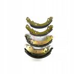 Szczęki hamulcowy. fiat panda 03- (+abs) - MAXGEAR 19-0261