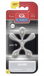 Zapach dr.marcus lucky top metal silver DRMLUCKYTOPMETALSILV