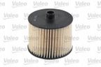 Filtr paliwa wkład - VALEO 587915 — zdjęcie 3