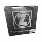 Tarcza hamulcowy lewa - ZIMMERMANN 460.4528.75