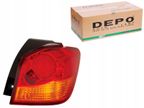 Lampa tył - DEPO 214-19B9R-UE