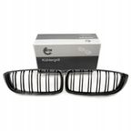 Grill bmw podwójna listwa, kolor carbon, bmw 4 f32 - SKV 66SKV151