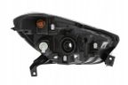 Reflektor halogenowy lewy LHD - VALEO 044775 — zdjęcie 3