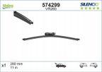 Pioro wycier tył 280 vr260 silencio - VALEO 574299 — zdjęcie 2