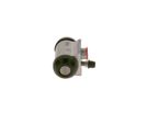 Cylinderek hamulca koła; z tyłu - BOSCH F 026 002 262 — zdjęcie 3