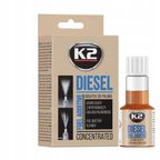 K2-do czysz.wtr.diesel 50ml - K2 MELLE MELT312 — zdjęcie 2