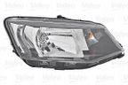 Reflektor halogenowy prawy LHD - VALEO 046605 — zdjęcie 2