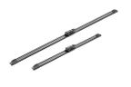 Pióro wycieraczki Aerotwin, komplet - BOSCH 3 397 014 027
