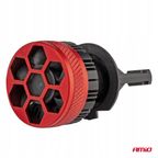 Żarówki samochodowe LED seria X3 H8 H9 H11 H16 6500K Canbus - AMIO AMI02981 — zdjęcie 4