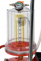 Zlewarko wysysarka pneumatyczna 70l - YATO YATYT-07190 — zdjęcie 3