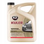 Płyn do chłodnic kuler 5l konc czerwony - K2 MELLE MELT215C