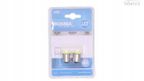 Led 24v 1xled cob ba15s biala 6000k - BOSMA LED7336