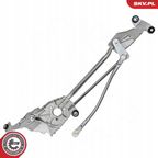 Mechanizm wycieraczek przód - SKV ESEN 05SKV197 — zdjęcie 3