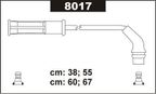 Przewody zapłonowe - SENTECH SEN8017 — zdjęcie 2