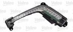 Światła dzienne LED prawe LHD/RHD - VALEO 044653