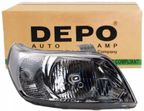 Reflektor - DEPO 235-1105RMLD-EM