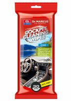 Chusteczki do kokpitu 30szt. ocean - DR.MARCUS DRMCHUSTKOKOC