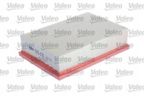 Filtr powietrza panelowy - VALEO 585439 — zdjęcie 3