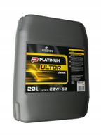 Oleje i smary - ORLEN PLATINUM ULT. DIESEL 20W50 20L