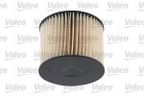 Filtr paliwa wkład - VALEO 587915 — zdjęcie 4