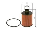 Wkład filtru olejowego - BOSCH F 026 407 096 — zdjęcie 3