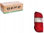 Lampa tył - DEPO 212-19B3L-LD-UE