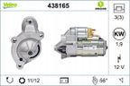Rozrusznik nowy - VALEO 438165 — zdjęcie 2