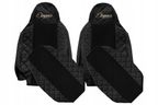 Pokrowce na fotele - F-CORE F-CORE FX30 BLACK