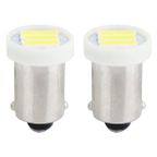 Żarówki LED STANDARD T4W BA9s 3xSMD 7020 12V - AMIO AMI01097