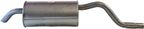 Tłumik układu wydechowego tył - BOSAL BOS200-459