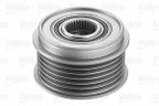 Koło pasowe alternatora - VALEO 588010 — zdjęcie 2
