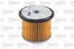 Filtr paliwa wkład - VALEO 587900 — zdjęcie 3