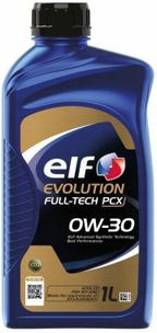 Olej ELF 0W-30 Full-Tech PCX 1L OLEELF0W30PCX1