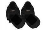 Pokrowce na fotele - F-CORE F-CORE UX28 BLACK — zdjęcie 2