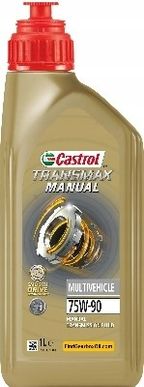 Olej castrol 75w-90 transmax multi 1l 15F168