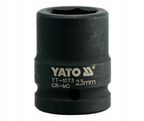 Nasadka udarowa 3/4" 23mm krótka - YATO YT1073